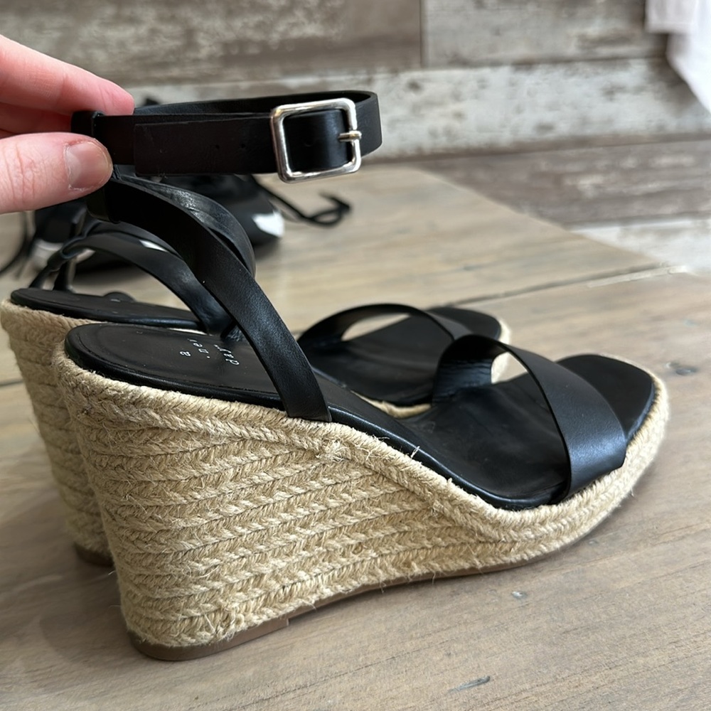 A New Day Wedges